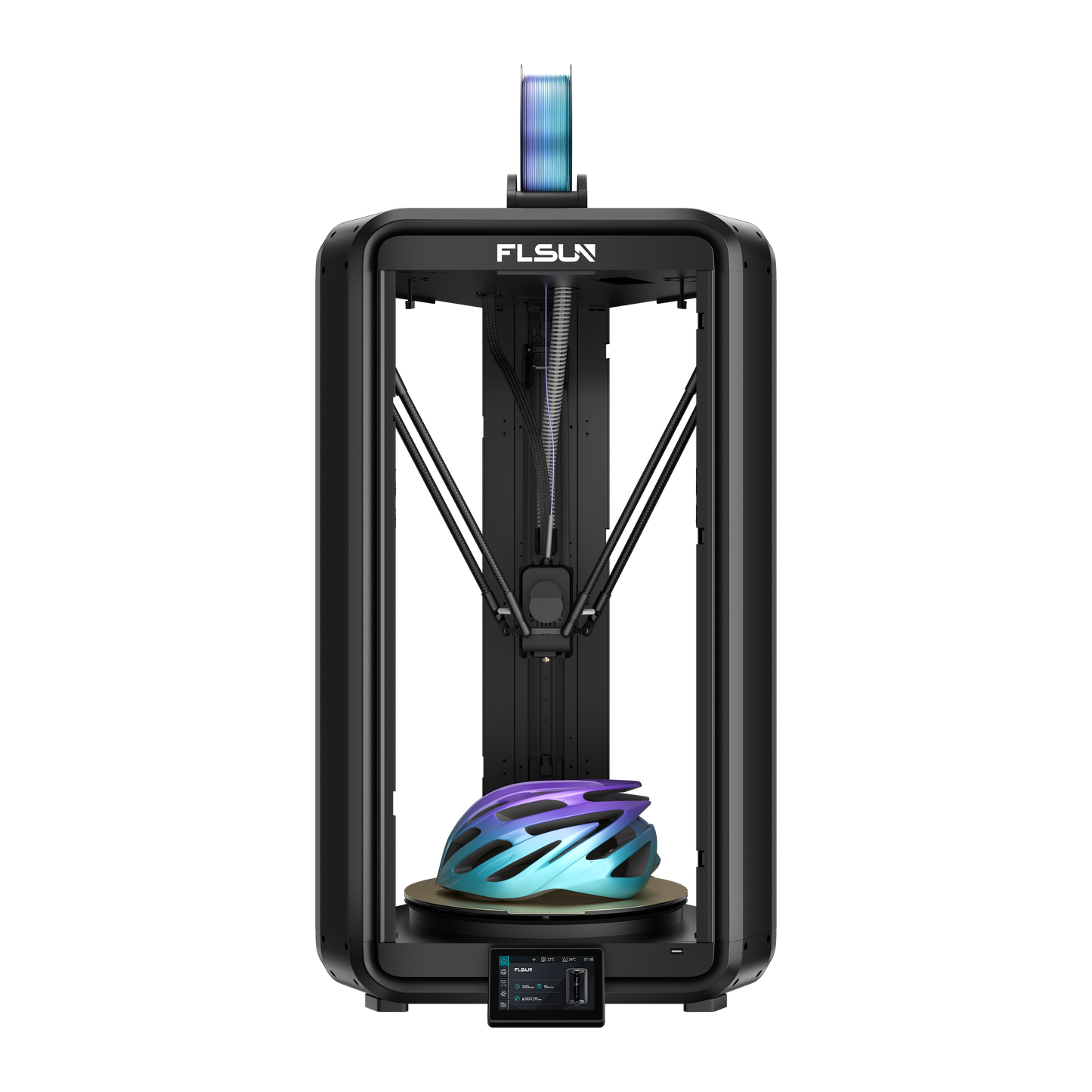 Flsun T1 Max - High-speed delta with large installation space