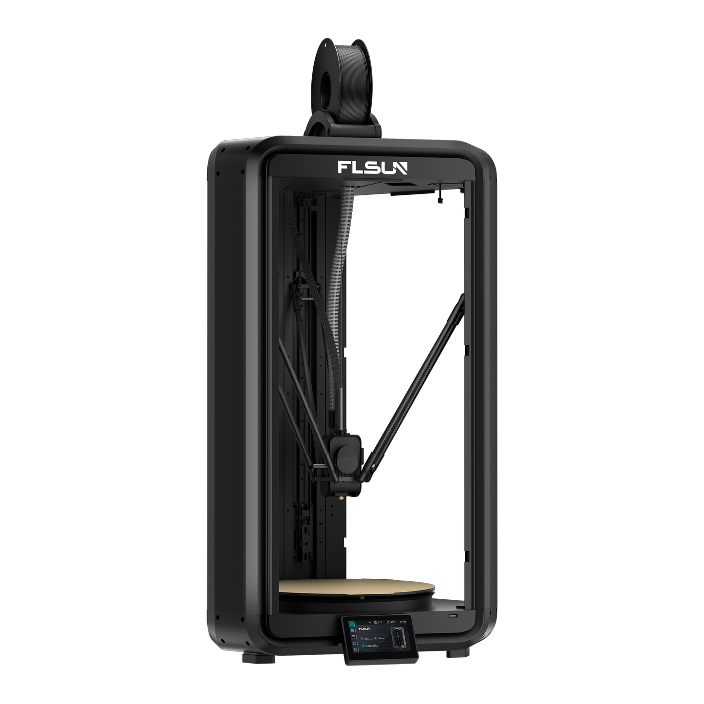 Flsun T1 Max - High-speed delta with large installation space