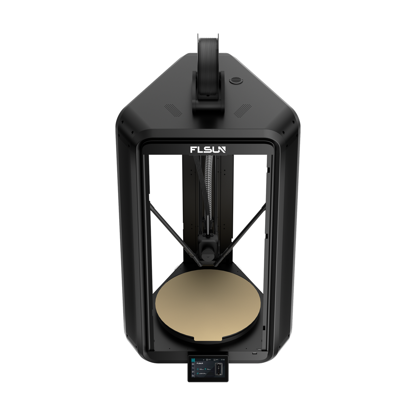 Flsun T1 Max - High-speed delta with large installation space