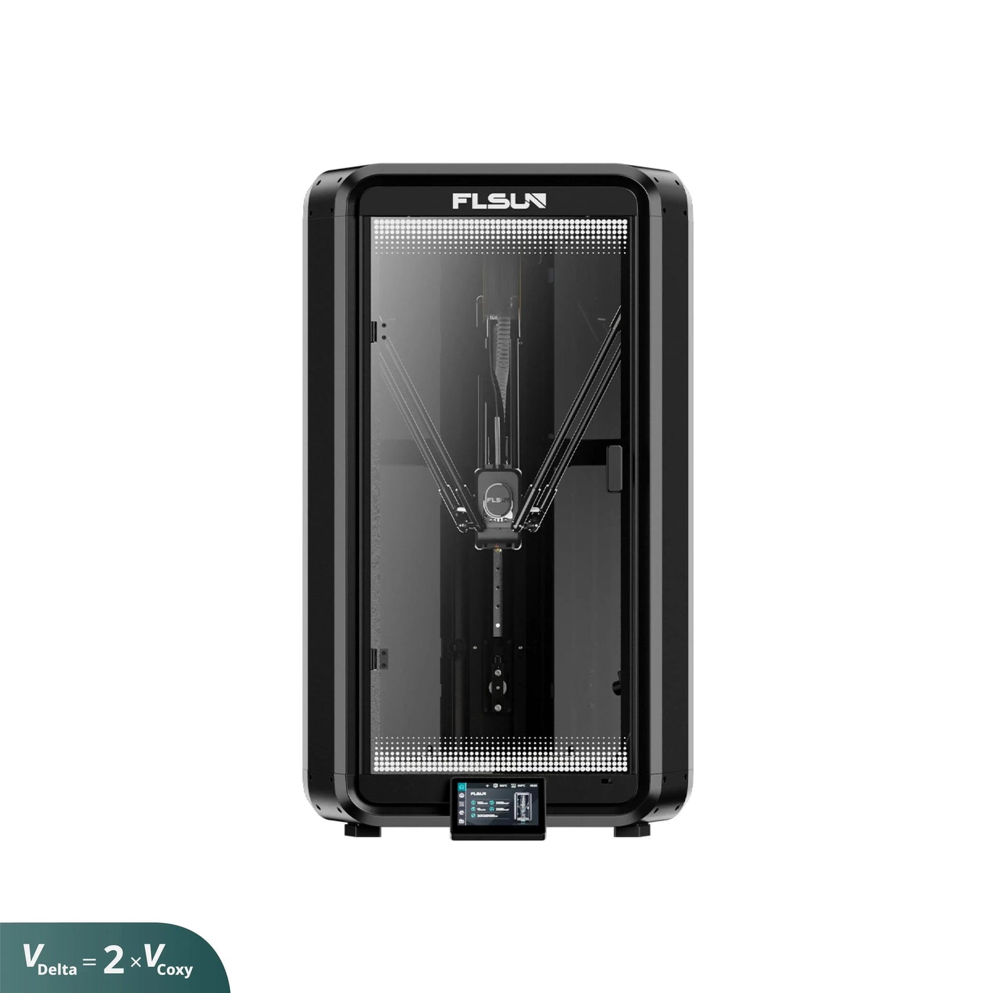 Flsun T1 Pro - fast delta printer for precise results