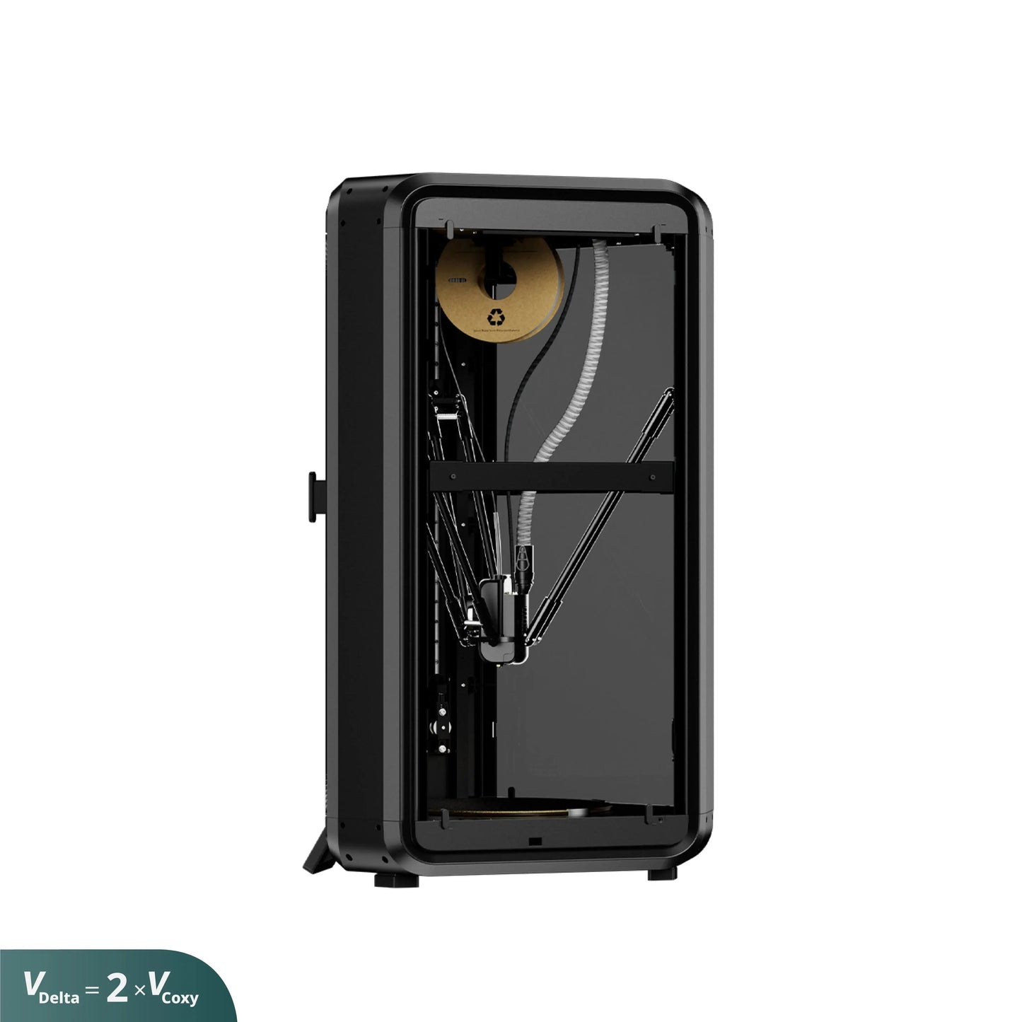 Flsun T1 Pro - fast delta printer for precise results