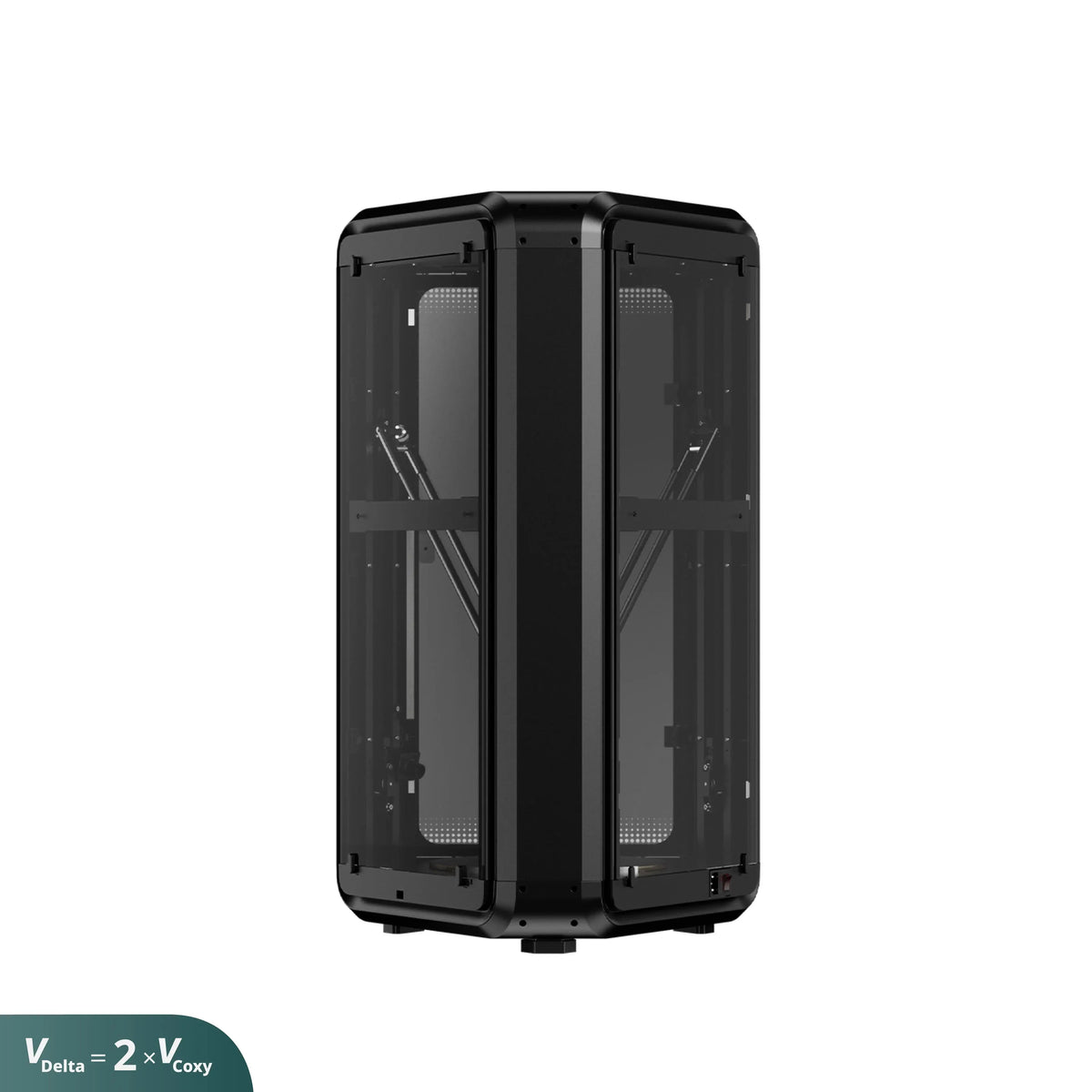 Flsun T1 Pro - fast delta printer for precise results