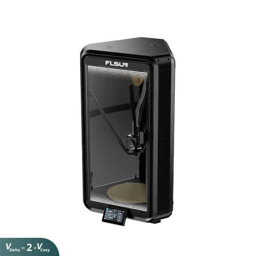 Flsun T1 Pro - fast delta printer for precise results