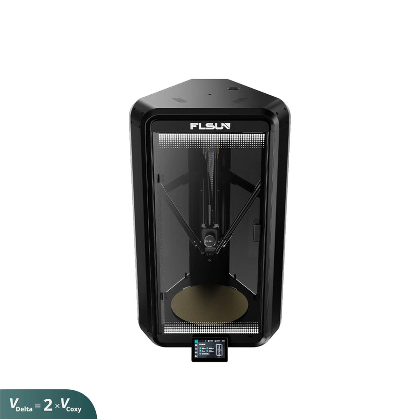Flsun T1 Pro - fast delta printer for precise results