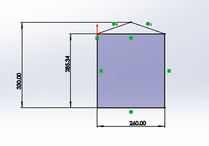Flsun T1 Pro - fast delta printer for precise results