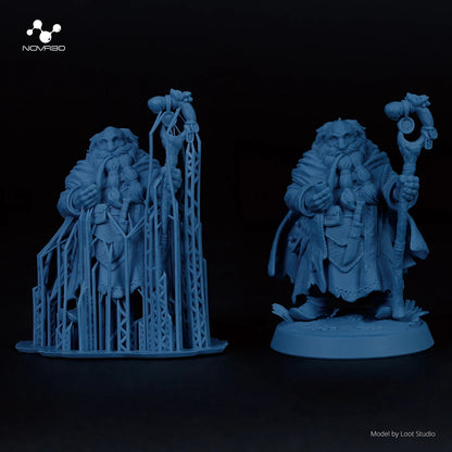 NOVA3D TGM Resin – The Ultimate Choice for Tabletop Miniatures
