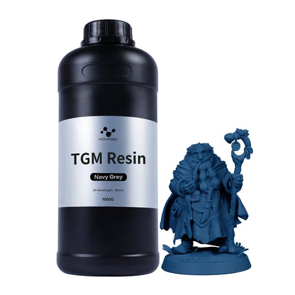 NOVA3D TGM Resin – The Ultimate Choice for Tabletop Miniatures