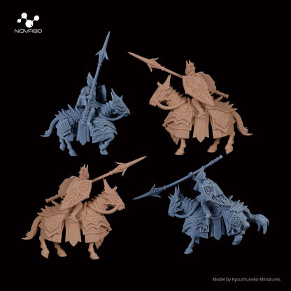 NOVA3D TGM Resin – The Ultimate Choice for Tabletop Miniatures