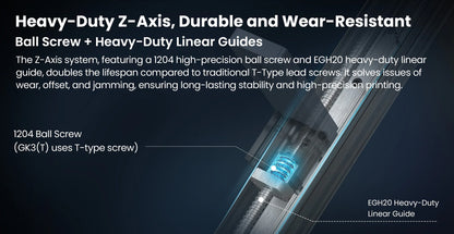 Uniformation GK3 Pro – High-resolution professional resin printer with 385 nm light source and active resin temperature control