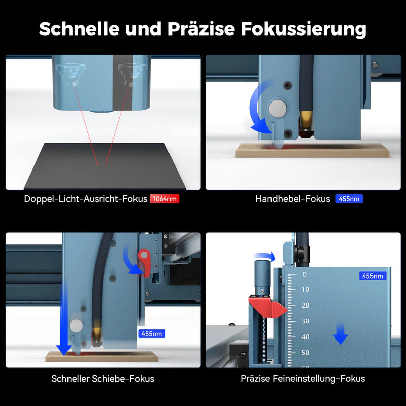 Sculpfun SF-A9 - 40W laser engraver