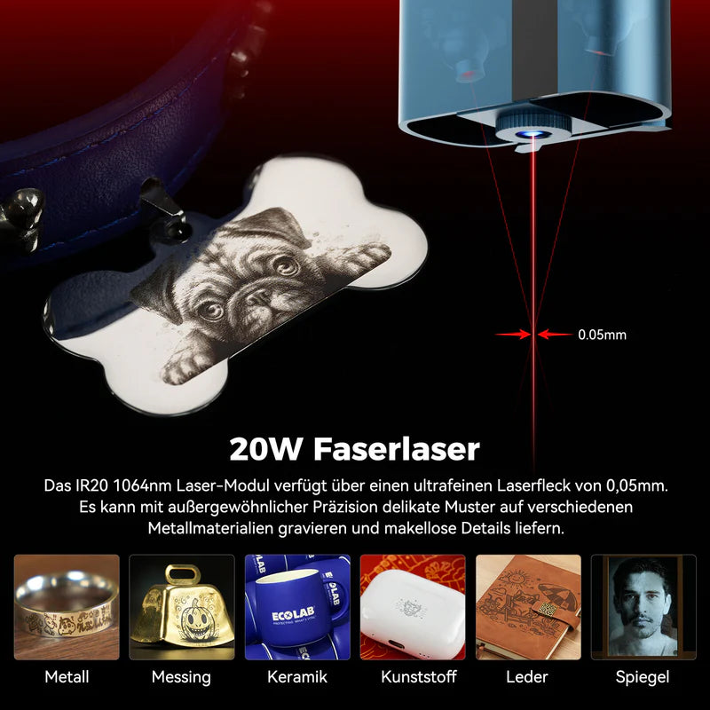 Sculpfun SF-A9 - 40W laser engraver