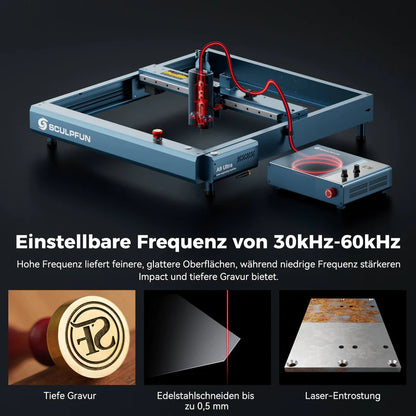 Sculpfun SF-A9 - 40W laser engraver