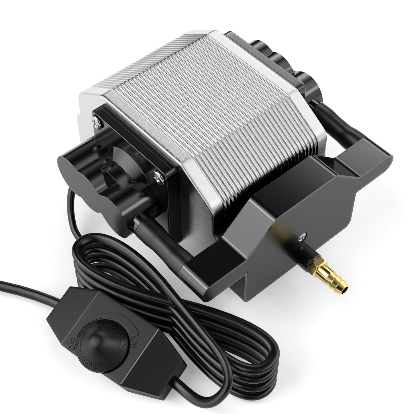 SCULPFUN 30L/Min Air Pump Air Compressor for Laser Engraving Machine