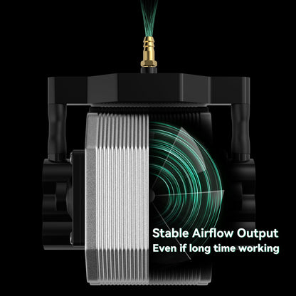 SCULPFUN 30L/Min Air Pump Air Compressor for Laser Engraving Machine