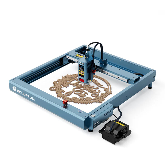 Sculpfun SF-A9 - 40W laser engraver