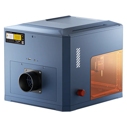 Sculpfun iCube Ultra - Flagship portable laser engraver with dual laser equipment