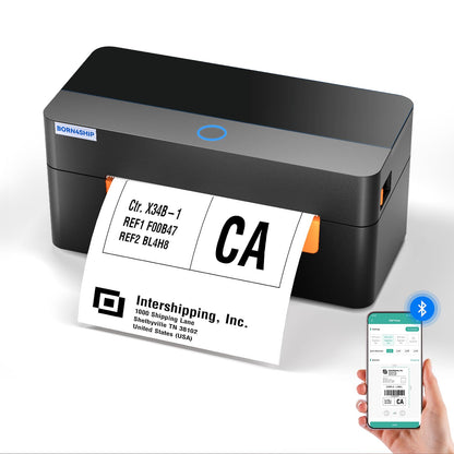 vretti Thermal Label Printers – The Series for Maximum Organization