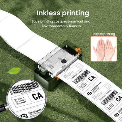 vretti Thermal Label Printers – The Series for Maximum Organization