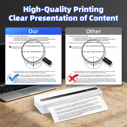 vretti Thermal Label Printers – The Series for Maximum Organization