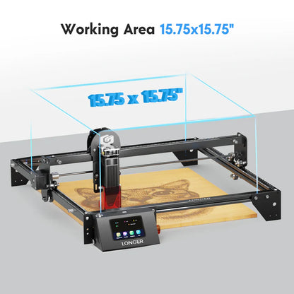 Longer Ray5 - 5W laser engraver