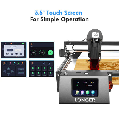 Longer Ray5 - 5W laser engraver