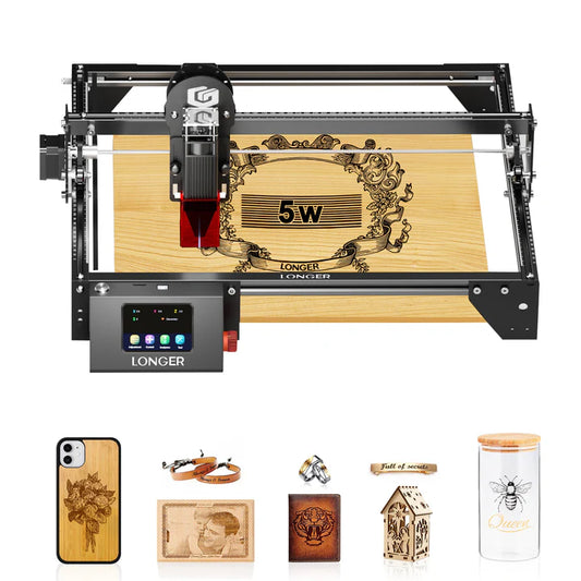 Longer Ray5 - 5W laser engraver