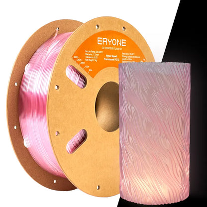 PETG &amp; Carbon Fiber PETG Filament - 1.75mm±0.03mm (1kg) 