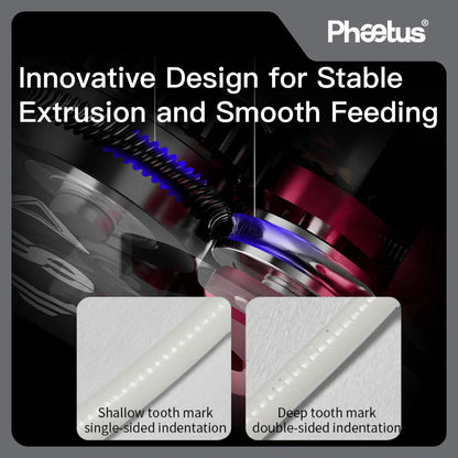 Phaetus - DXC Extruder