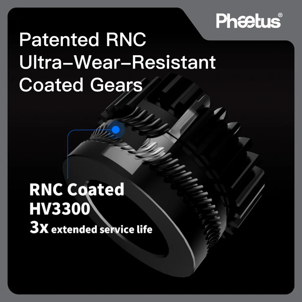 Phaetus - DXC Extruder