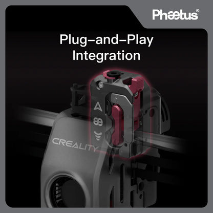 Phaetus - DXC Extruder