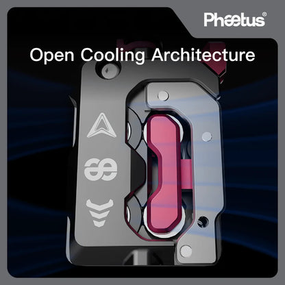 Phaetus - DXC Extruder