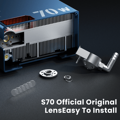 SCULPFUN S70 MAX Original Lens Kit 6Pcs Official Standard Lenses