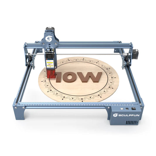 Sculpfun S9 Pro - 10W laser engraver