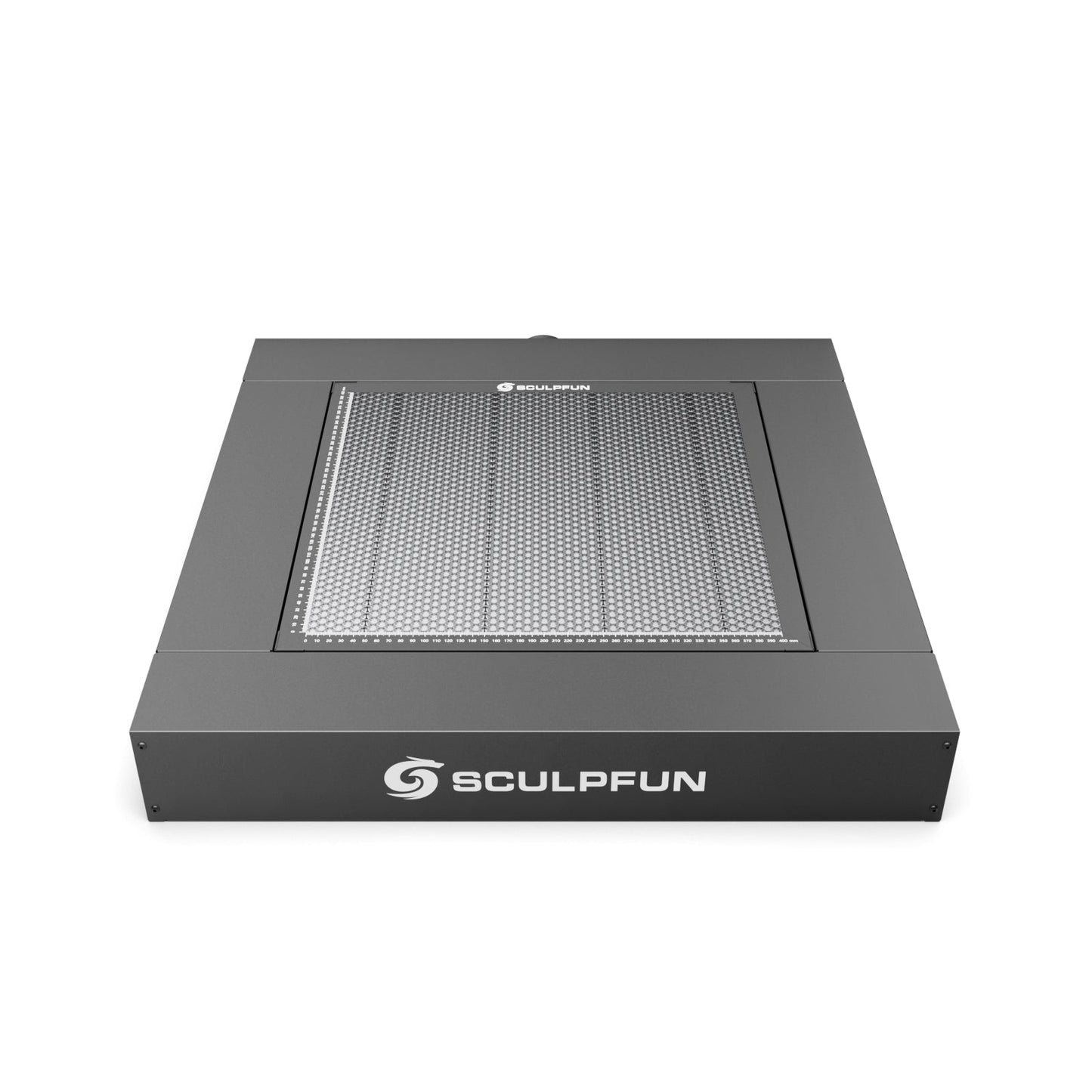 SCULPFUN H5 Gen2 Honeycomb Cutting Exhaust Platform 650×650mm Honeycomb Laser Bed with Fume Extraction Fan